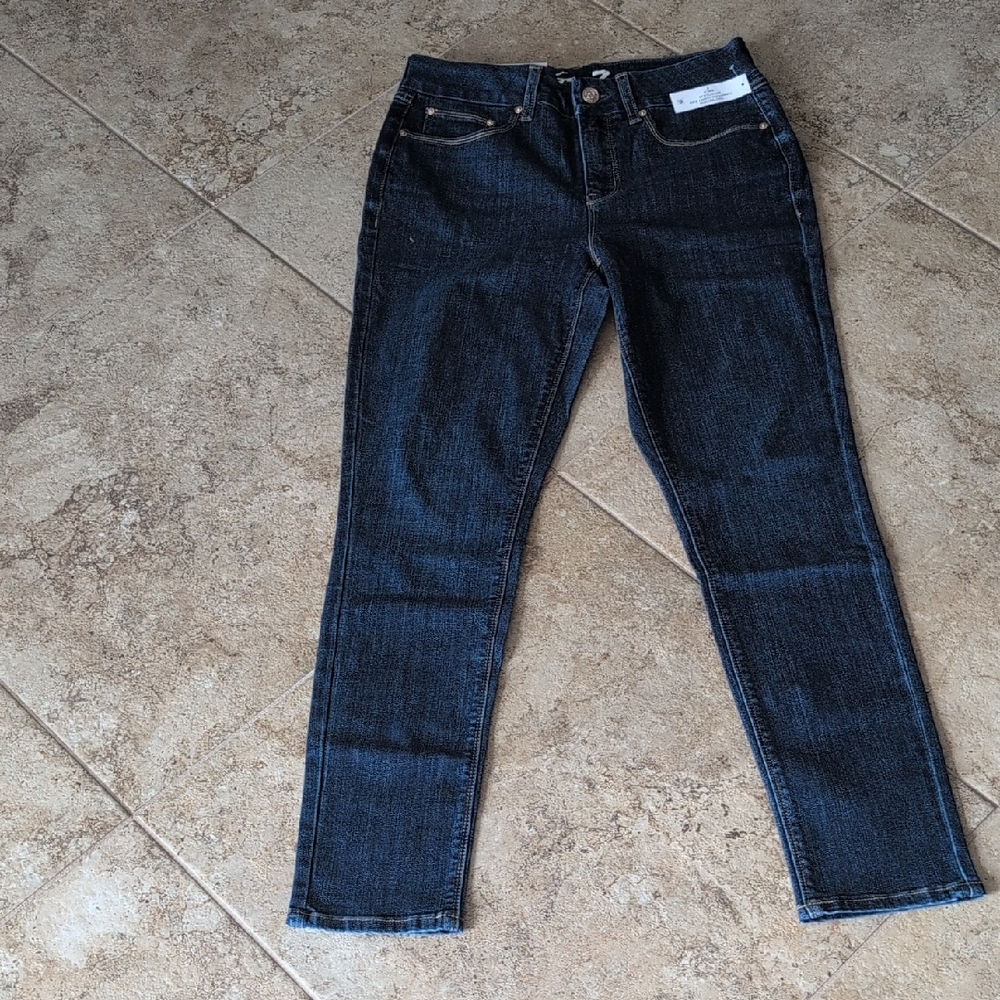 Seven7 Skinny Jeans